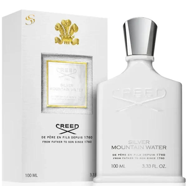 کرید سیلور مانتین واتر | CREED Silver Mountain Water
