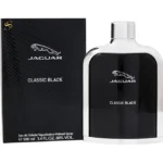 جگوار کلاسیک بلک | JAGUAR Classic Black
