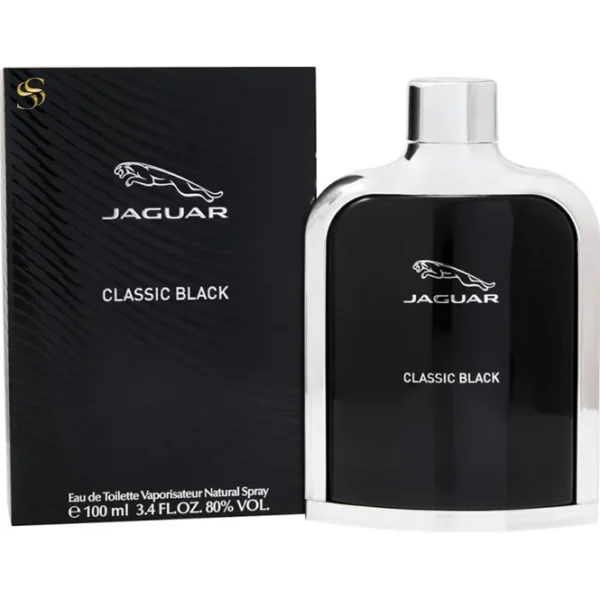 جگوار کلاسیک بلک | JAGUAR Classic Black