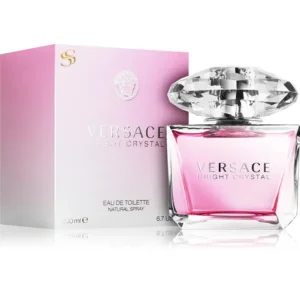 ورساچه برایت کریستال | VERSACE Bright Crystal