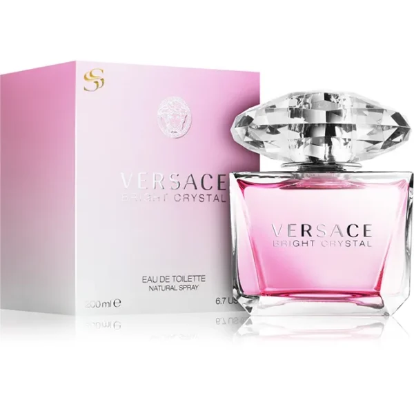 ورساچه برایت کریستال | VERSACE Bright Crystal